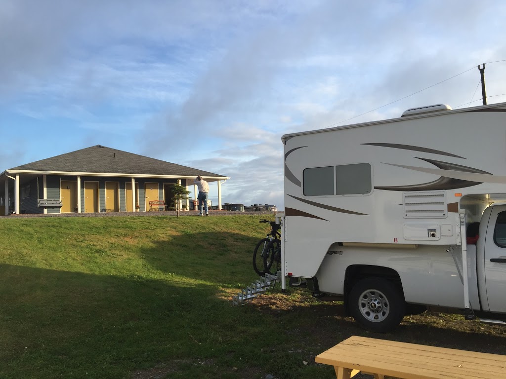 Bluefin RV Trailer Park | 8VQQ+WF, Holyrood, NL A0A 4B0, Canada | Phone: (709) 229-5500