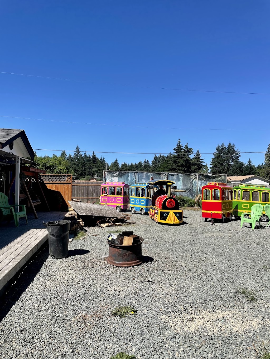 Dino North | 7890 Clark Dr W, Lantzville, BC V0R 2H0, Canada | Phone: (236) 628-1416