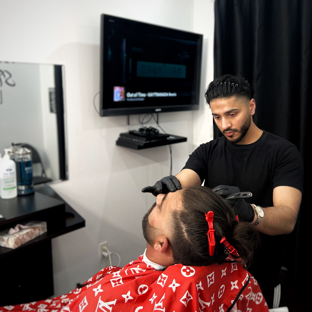 Styles Lounge Barbershop | 7285 Golden Meadow Ct, Mississauga, ON L5W 0B8, Canada | Phone: (647) 982-2712