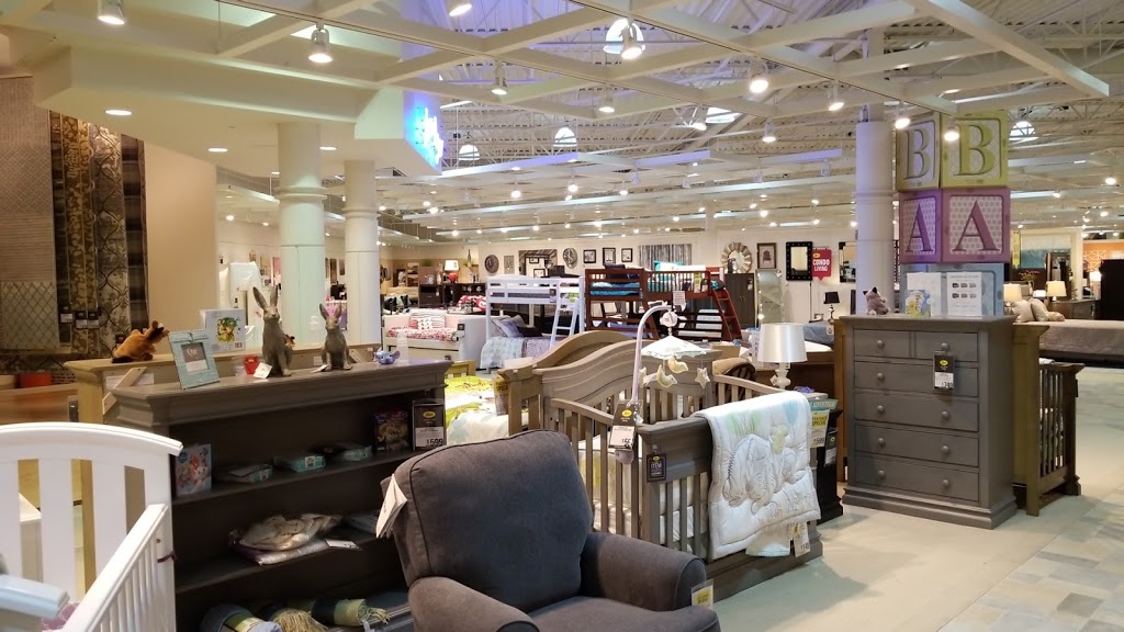Leons Furniture | 390 Hoffer Dr, Regina, SK S4N 7A1, Canada | Phone: (306) 757-5366