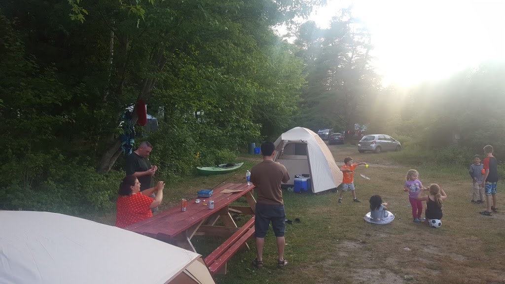 Jessups campground | campground | Brudenell, Lyndoch and Raglan, ON K0J 2E0, Canada | 6136394514 OR +1 613-639-4514