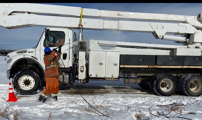 Capital Power Clean | 202 Cree Rd #100, Sherwood Park, AB T8A 4E8, Canada | Phone: (780) 907-5020