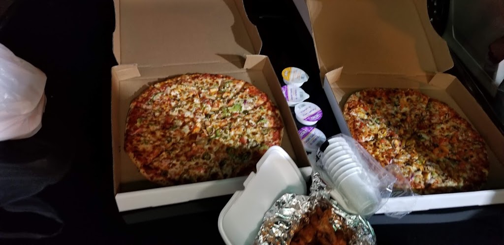 Ontario Pizza Unlimited | 1686 Albion Rd, Etobicoke, ON M9V 1B8, Canada | Phone: (416) 742-9000