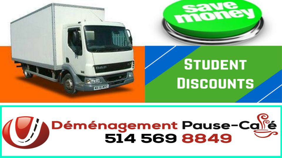 Déménagement Pause-Café | 10345 Avenue Papineau, Montréal, QC H2B 2A3, Canada | Phone: (514) 569-8849
