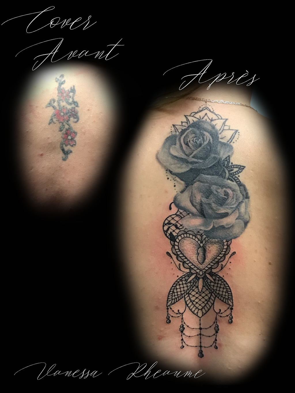 Orchid Tattoo | 9637 Boulevard de St Canut, Mirabel, QC J7N 1N6, Canada | Phone: (450) 304-3100