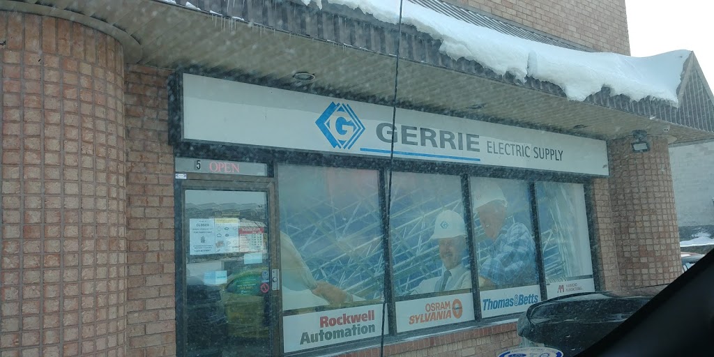 Gerrie Electric | 205 Nebo Rd #5, Hamilton, ON L8W 2E1, Canada | Phone: (905) 548-0388