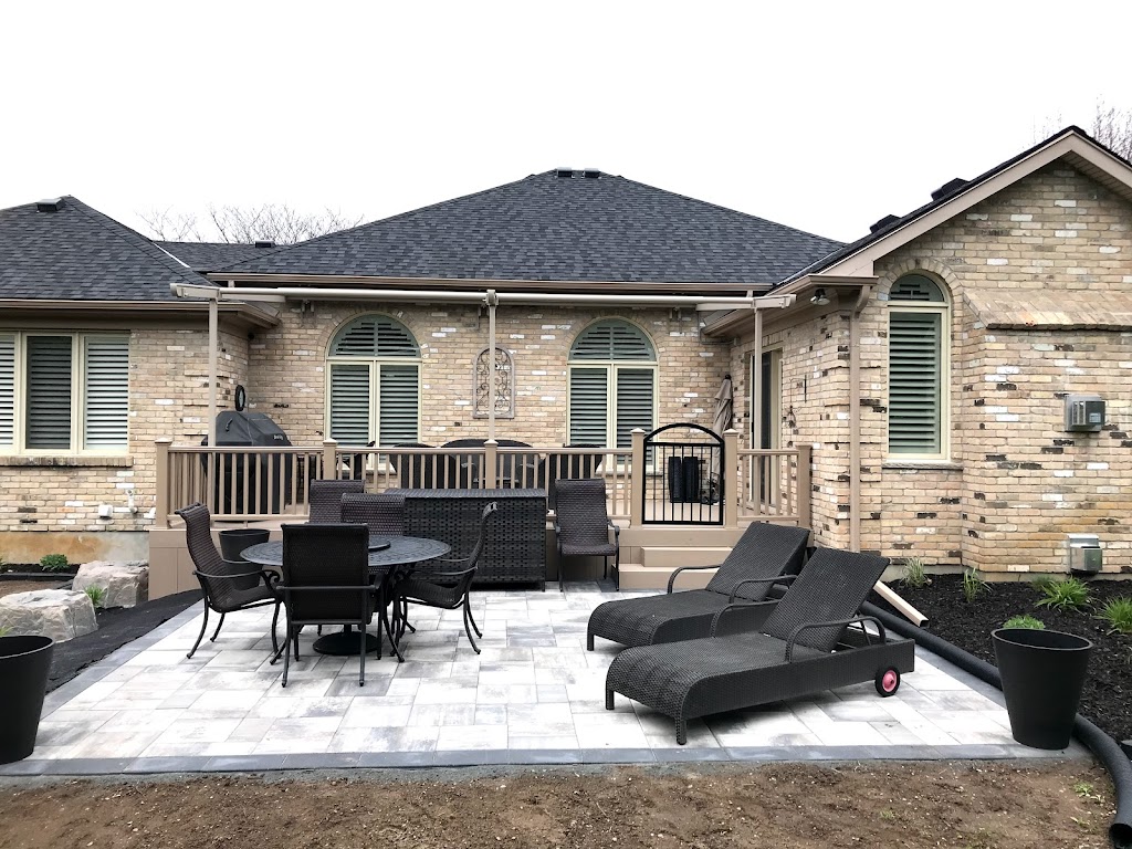 Easy Eaves | 6773 Springfield Rd, Aylmer, ON N5H 2R5, Canada | Phone: (519) 636-7081