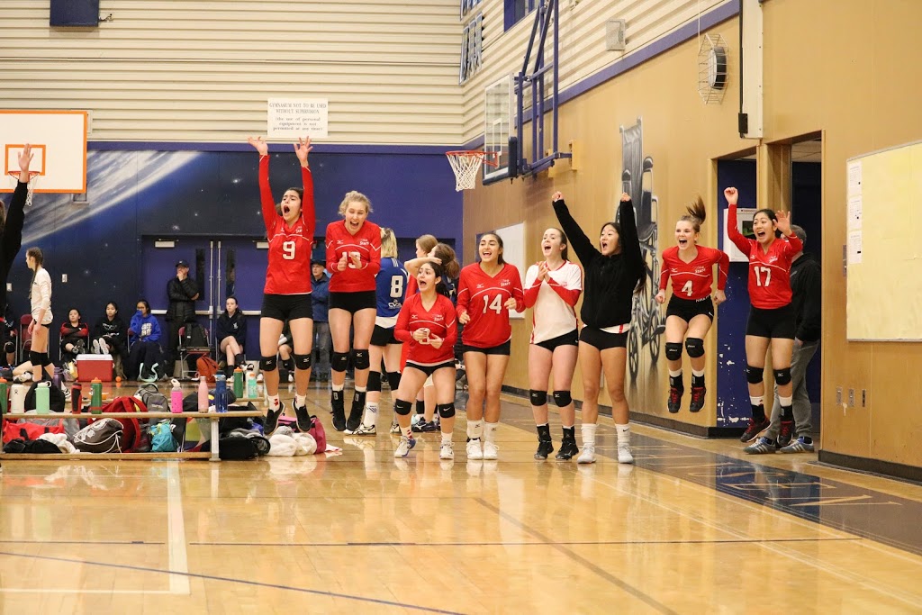 North Shore Stars Volleyball Club | 240 23rd St E, North Vancouver, BC V7L 4R4, Canada | Phone: (604) 836-7971