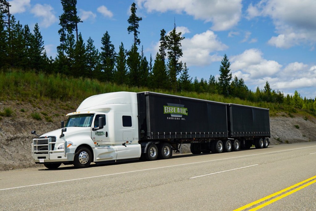 Bremic Carriers | 11651 40 St SE #36, Calgary, AB T2Z 4M8, Canada | Phone: (403) 257-9751