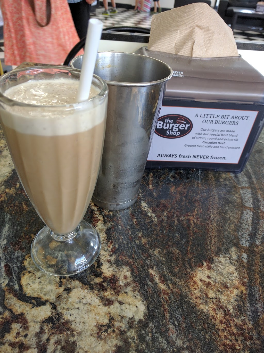 The Burger Shop | 309 Ecclestone Dr, Bracebridge, ON P1L 1G6, Canada | Phone: (705) 645-0355