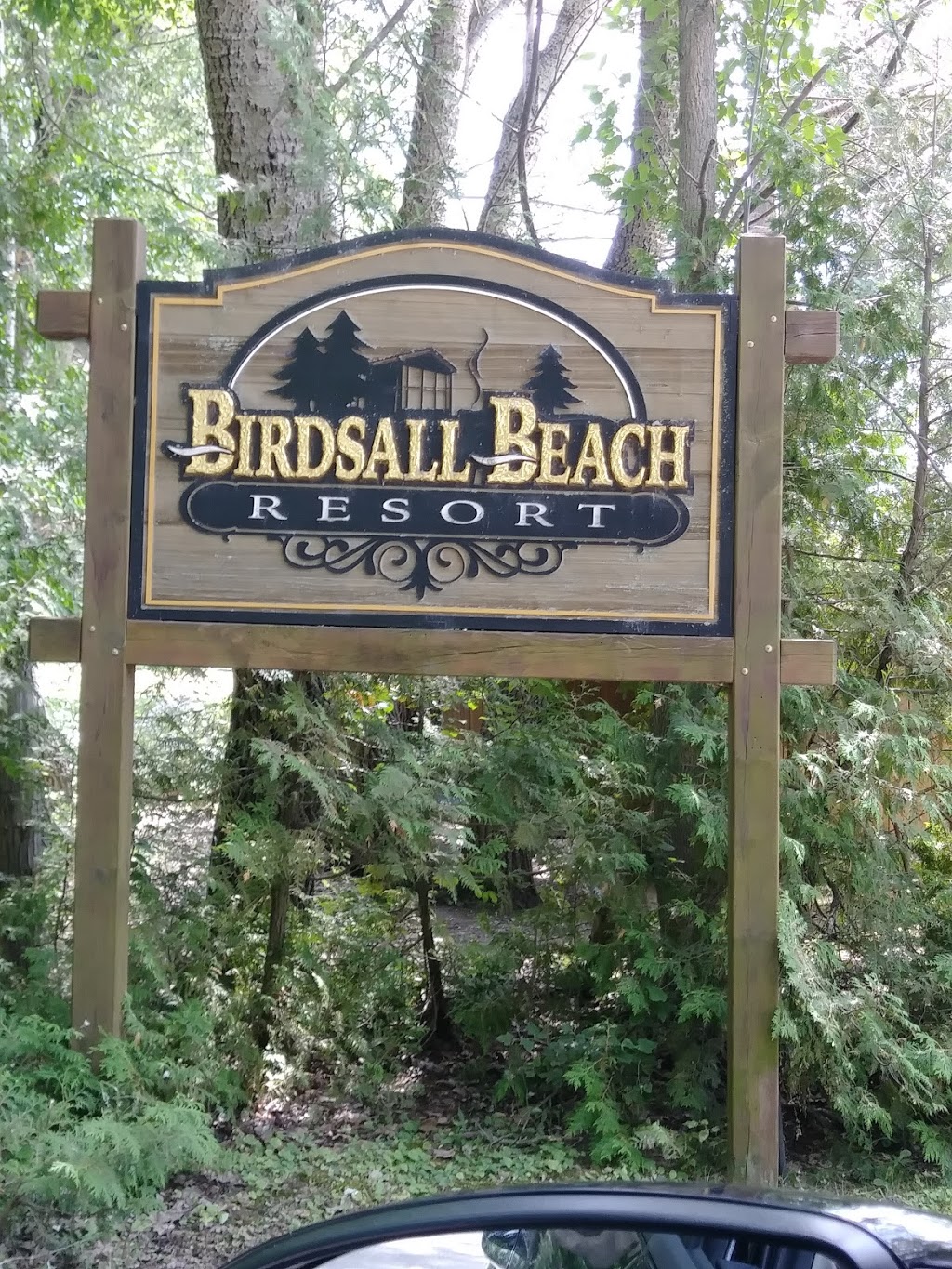 Birdsall Beach Resort | 1170 Birdsall Line, Hastings, ON K0L 1Y0, Canada | Phone: (705) 696-2116