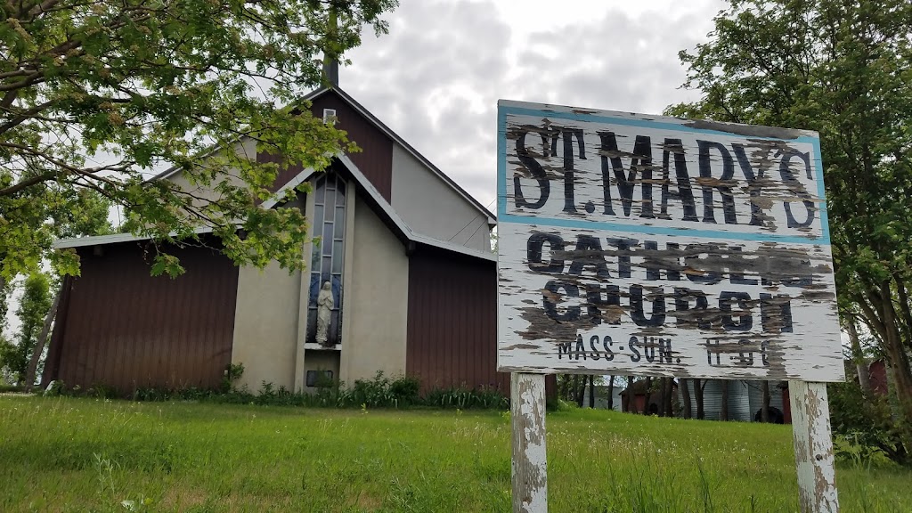 St. Marys Catholic Church | Wheatland County, AB T0J 0S0, Canada | Phone: (403) 734-2028