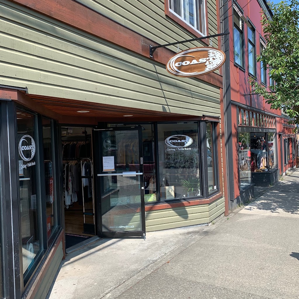 Coast Surf Shop | 2718 Dunsmuir Ave, Cumberland, BC V0R 1S0, Canada | Phone: (250) 400-7873