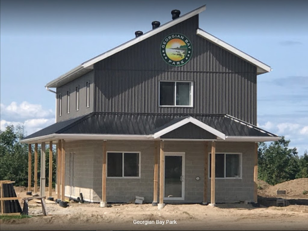 Georgian Bay Park | 4230 Crossland Rd, Tiny, ON L0L 1P1, Canada | Phone: (905) 841-5253