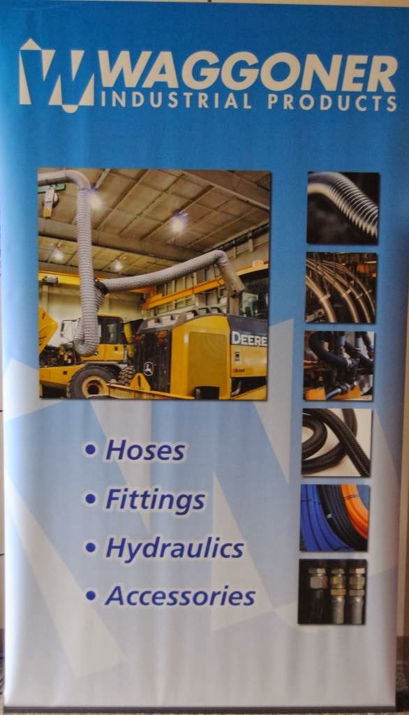 Waggoner Industrial Products | 354 Saulteaux Crescent, Winnipeg, MB R3J 3T2, Canada | Phone: (204) 663-1171
