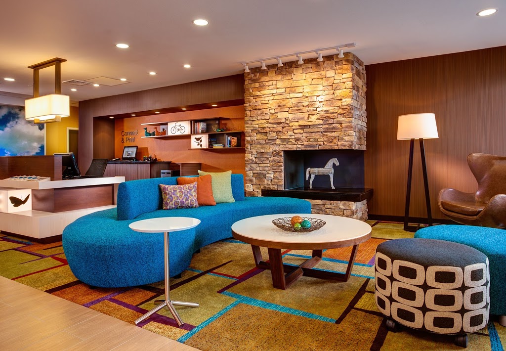 Fairfield Inn & Suites by Marriott Barrie | 261 Essa Rd, Barrie, ON L4N 9C7, Canada | Phone: (705) 737-9999