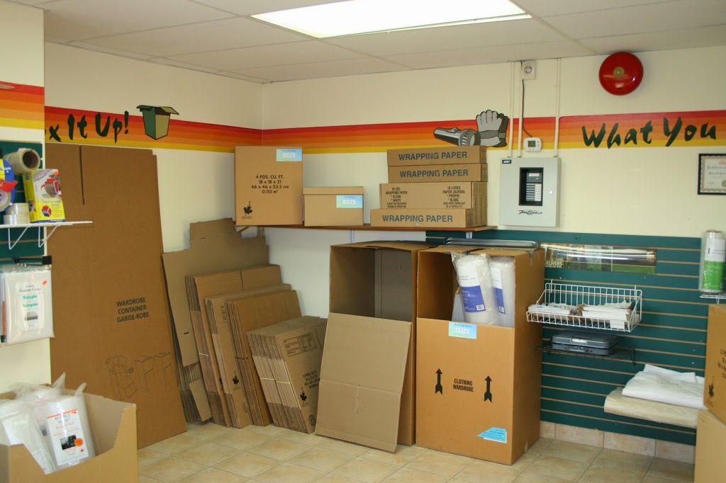 Access Storage - London White Oaks | 3435 White Oak Rd, London, ON N6E 3A1, Canada | Phone: (226) 702-8687