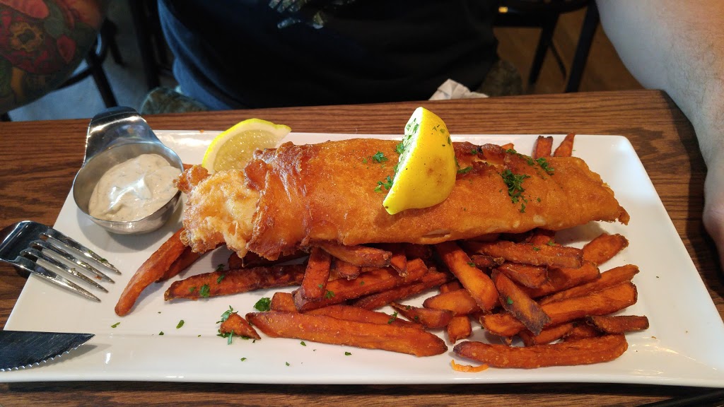 State & Main Kitchen & Bar | 467 Cundles Rd E building g unit 1, Barrie, ON L4M 0J7, Canada | Phone: (705) 722-0817