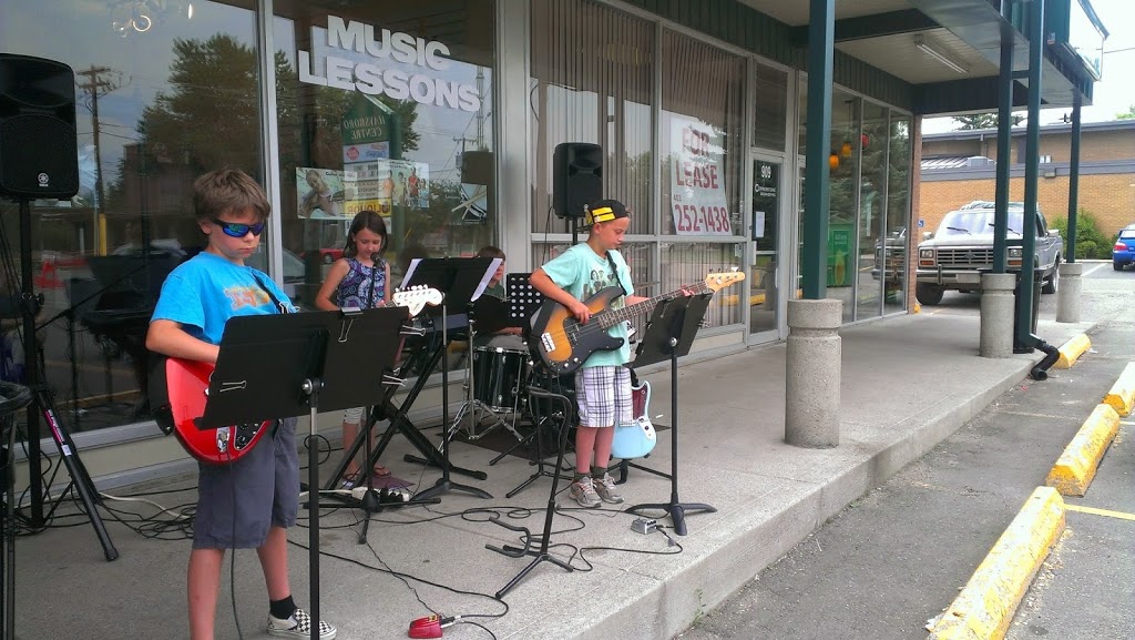 Anacrusis Music | 907 Heritage Dr SW, Calgary, AB T2V 2W7, Canada | Phone: (403) 301-4442