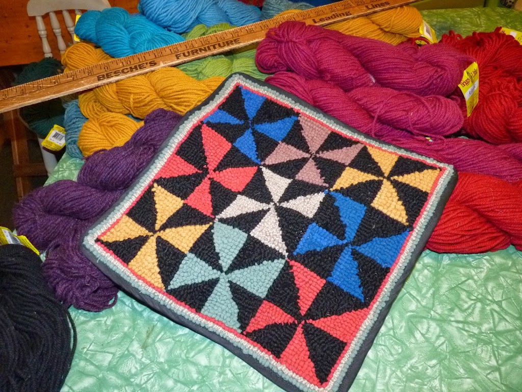 Pastimes PEI Rug Hooking and Wool Shop | 6278 PE-3, Millview, PE C0A 2E0, Canada | Phone: (902) 651-2763