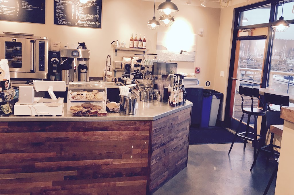Riptide Cafe | 10 Front St #103, Friday Harbor, WA 98250, USA | Phone: (360) 378-0363