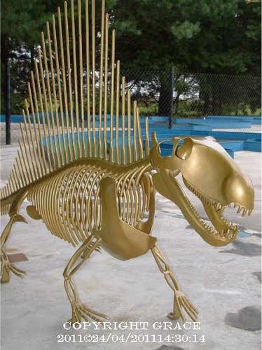 Dinosaur Valley mini Golf | on, Valleyview Road, 3316 St Laurent St, Chelmsford, ON P0M 1L0, Canada | Phone: (705) 897-6302