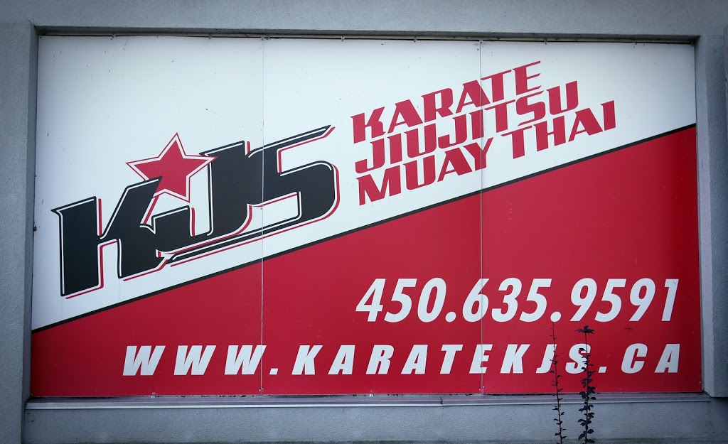 Centre dArts Martiaux KJS | 2 Montée des Bouleaux #100, Saint-Constant, QC J5A 1M1, Canada | Phone: (450) 635-9591