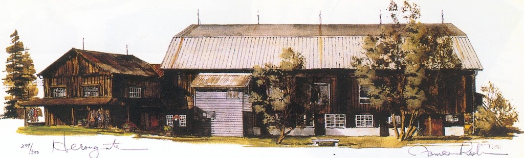 Herongate Barn Dinner Theatre | 2885 Altona Rd, Locust Hill, ON L0H 1J0, Canada | Phone: (905) 472-3085