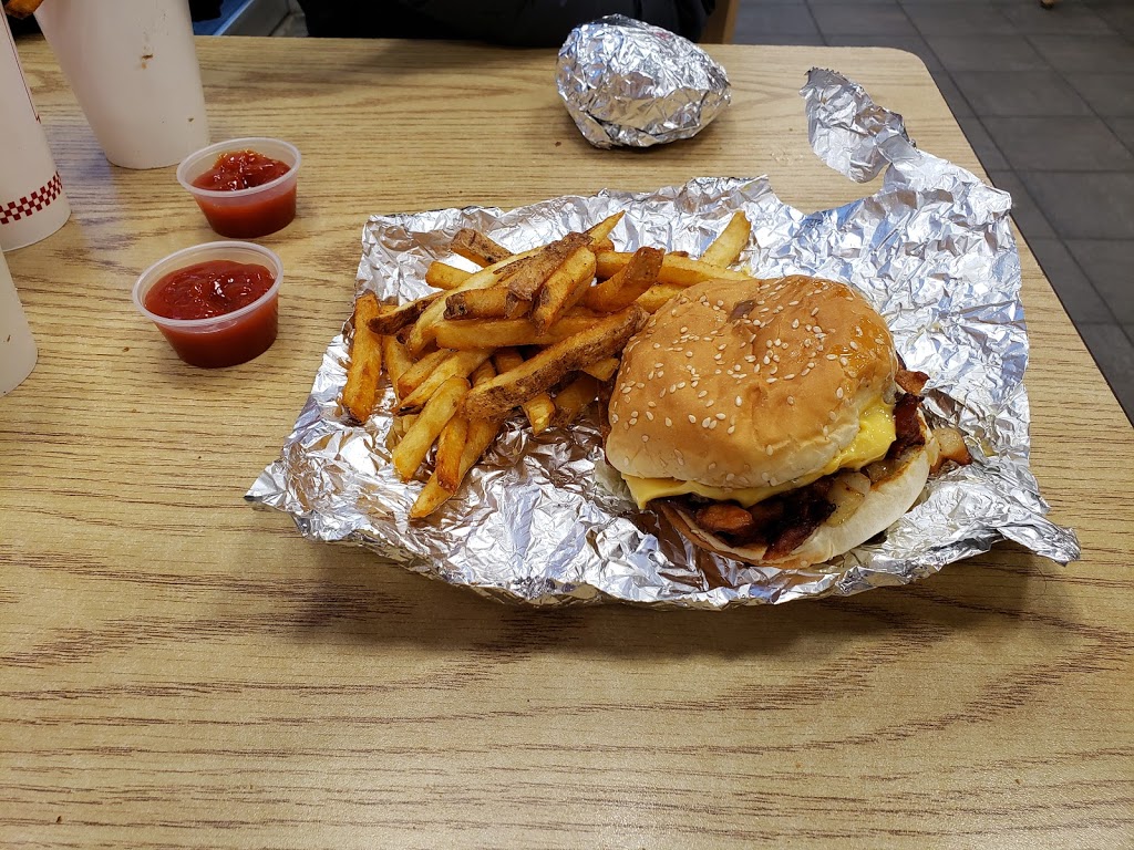 Five Guys | 1041 Wellington Rd Unit C1, London, ON N6E 1W4, Canada | Phone: (519) 690-2828