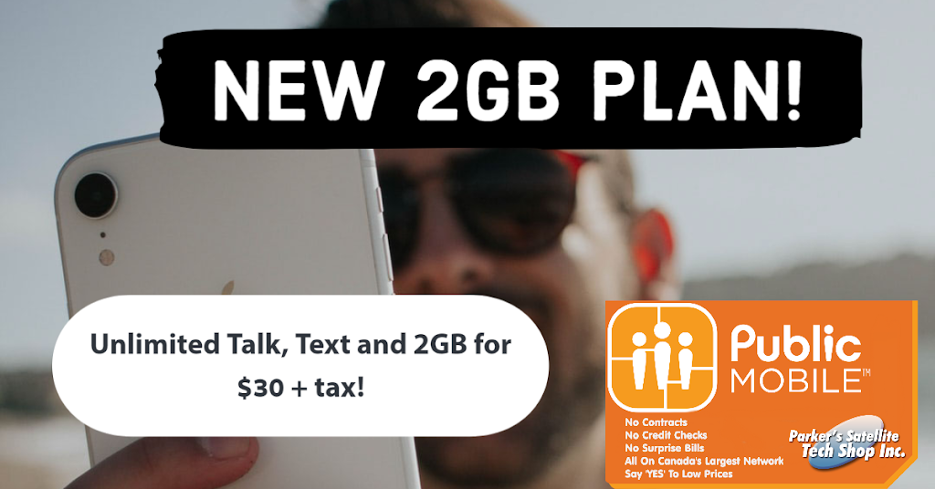 Parkers Satellite & Tech Shop Inc | 7088 Nova Scotia Trunk 1, Coldbrook, NS B4R 1C1, Canada | Phone: (902) 678-2280
