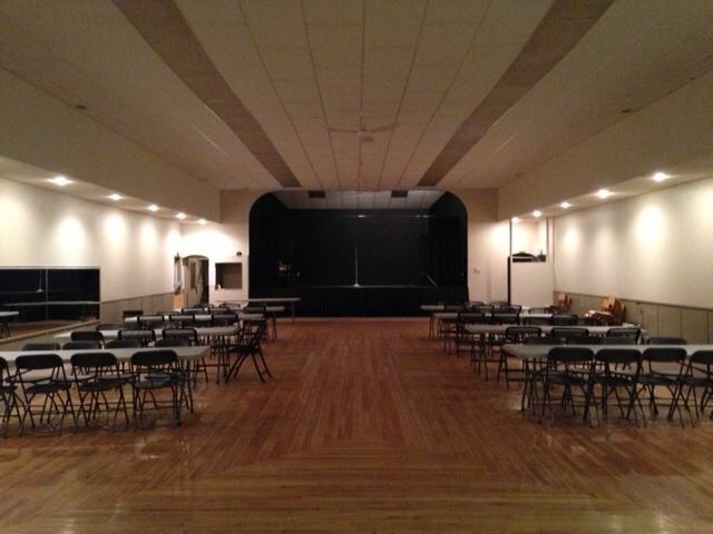 Mossbank Community Hall | 109 5th Ave W, Mossbank, SK S0H 3G0, Canada | Phone: (306) 354-2294