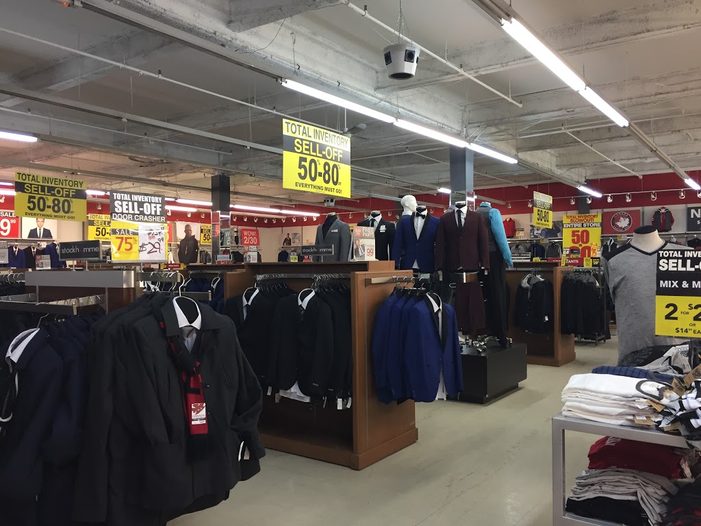 International Clothiers | 111 Orfus Road, Unit #N/A, Toronto, ON M6A 1M4, Canada | Phone: (416) 785-1771