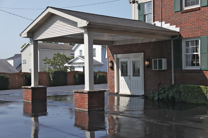 Norman E Gannon & Sons, Inc. Funeral Home and Cremation Service | 1075 Ridge Rd, Lackawanna, NY 14218, USA | Phone: (716) 824-4000