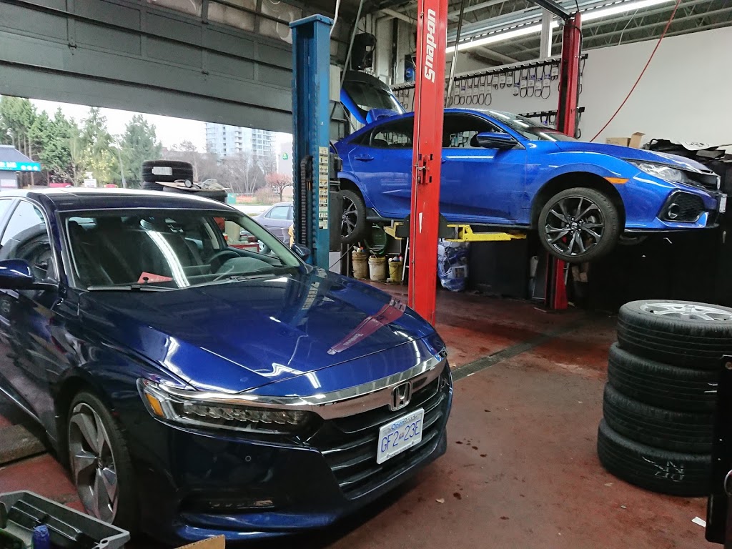 ABS Tire | 4731 Garden City Rd, Richmond, BC V6X 3M7, Canada | Phone: (604) 273-6666