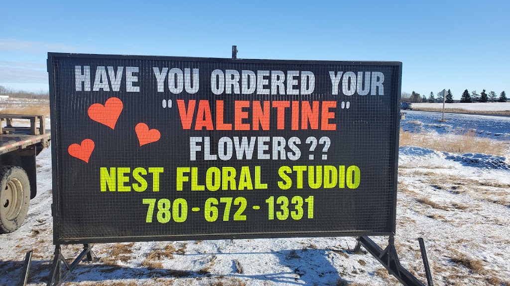 nest floral studio | 6003B 48 Ave, Camrose, AB T4V 0K2, Canada | Phone: (780) 672-1331