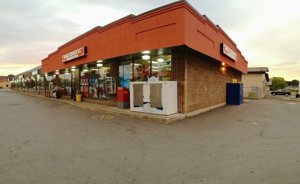 Mini General Depanneur | 210 Boulevard Saint-Francis, Châteauguay, QC J6J 5W5, Canada | Phone: (450) 691-5701