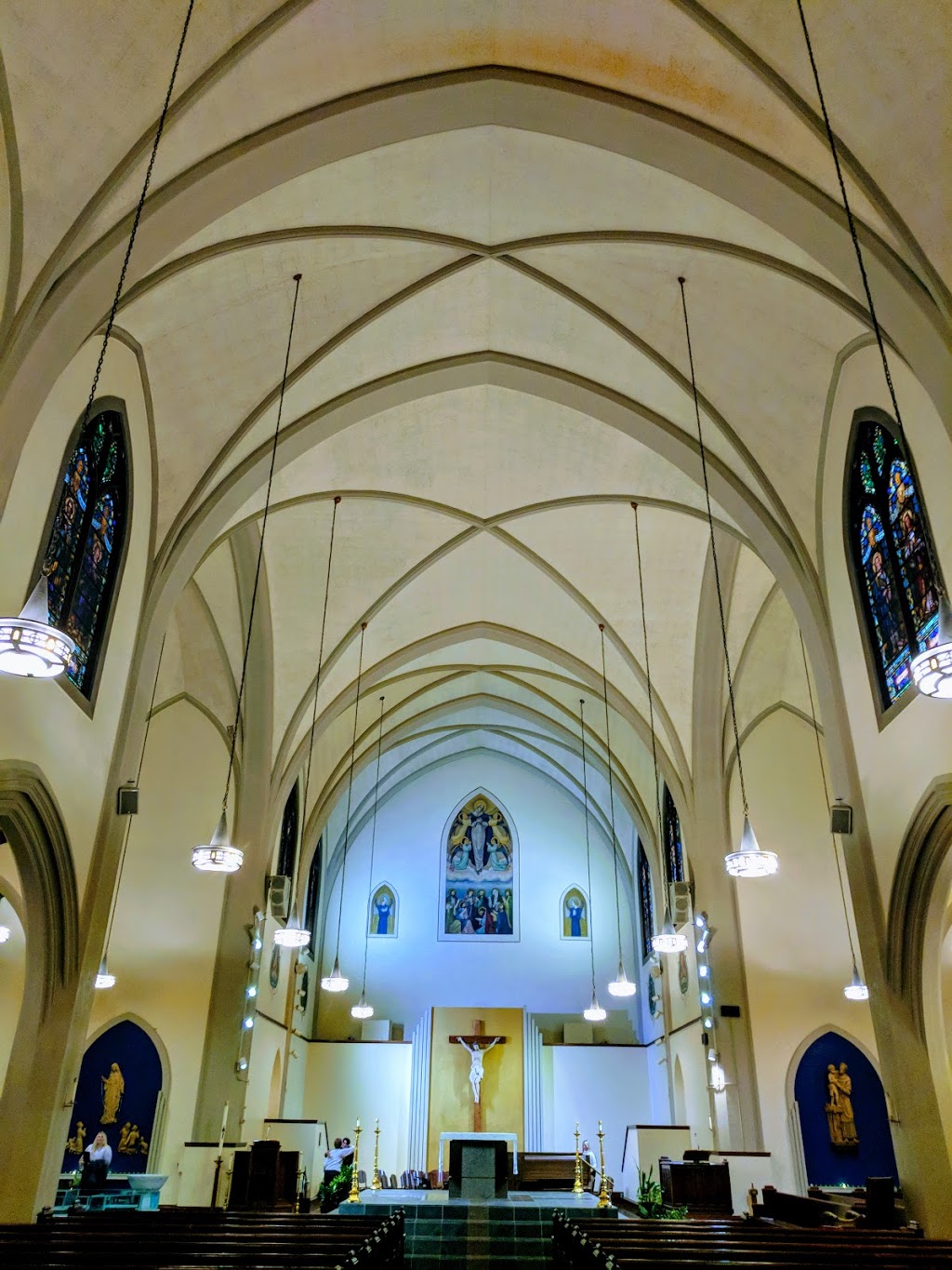 Assumption Church | 2116 Cornwall Ave, Bellingham, WA 98225, USA | Phone: (360) 733-1380