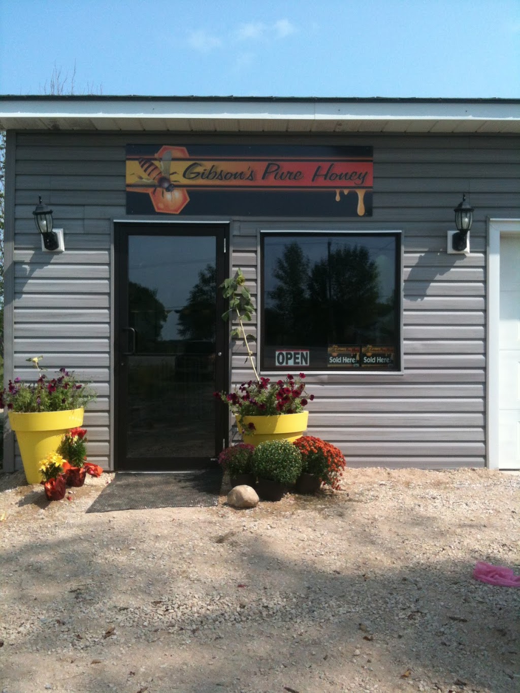 Gibsons Pure Honey | ON-6, Chatsworth, ON N0H 1G0, Canada | Phone: (519) 794-2169