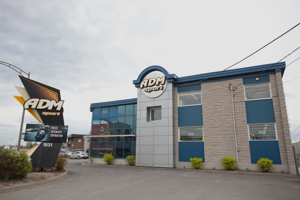 ADM Sport Québec | 1831 Boulevard Wilfrid-Hamel, Québec, QC G1N 3Z1, Canada | Phone: (418) 527-4489