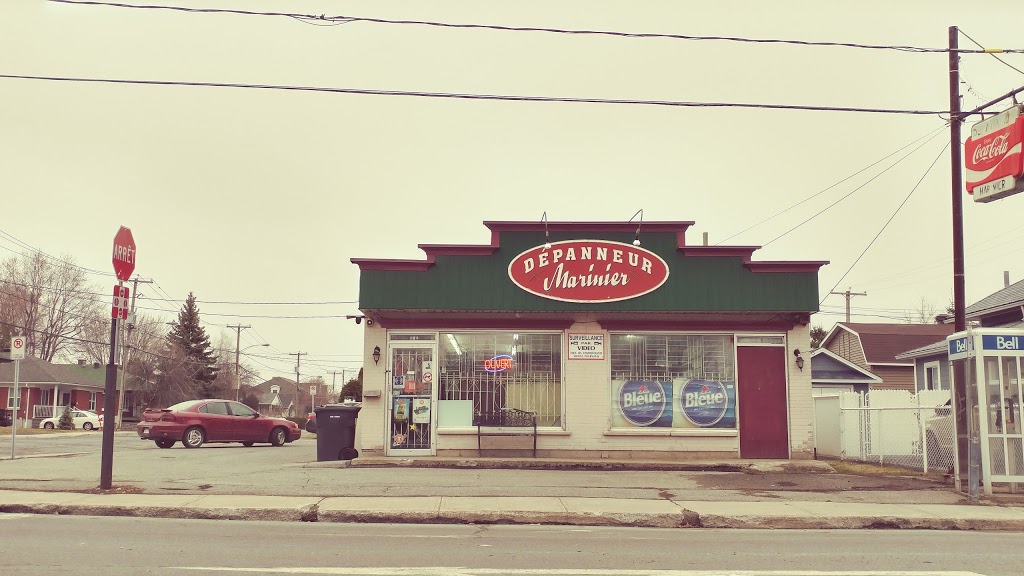 Depanneur Marinier Enrg | 223 Rue Turgeon, Sainte-Thérèse, QC J7E 3J7, Canada | Phone: (450) 435-5561