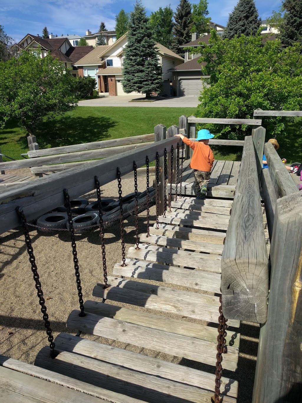 Signal Hill Circle Playground | 120 Signal Hill Cir SW, Calgary, AB T3H 2H2, Canada