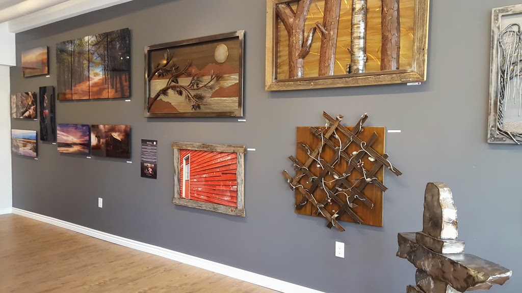 The Oak Gallery | 313 Main St, Port Dover, ON N0A 1N0, Canada | Phone: (905) 978-9188
