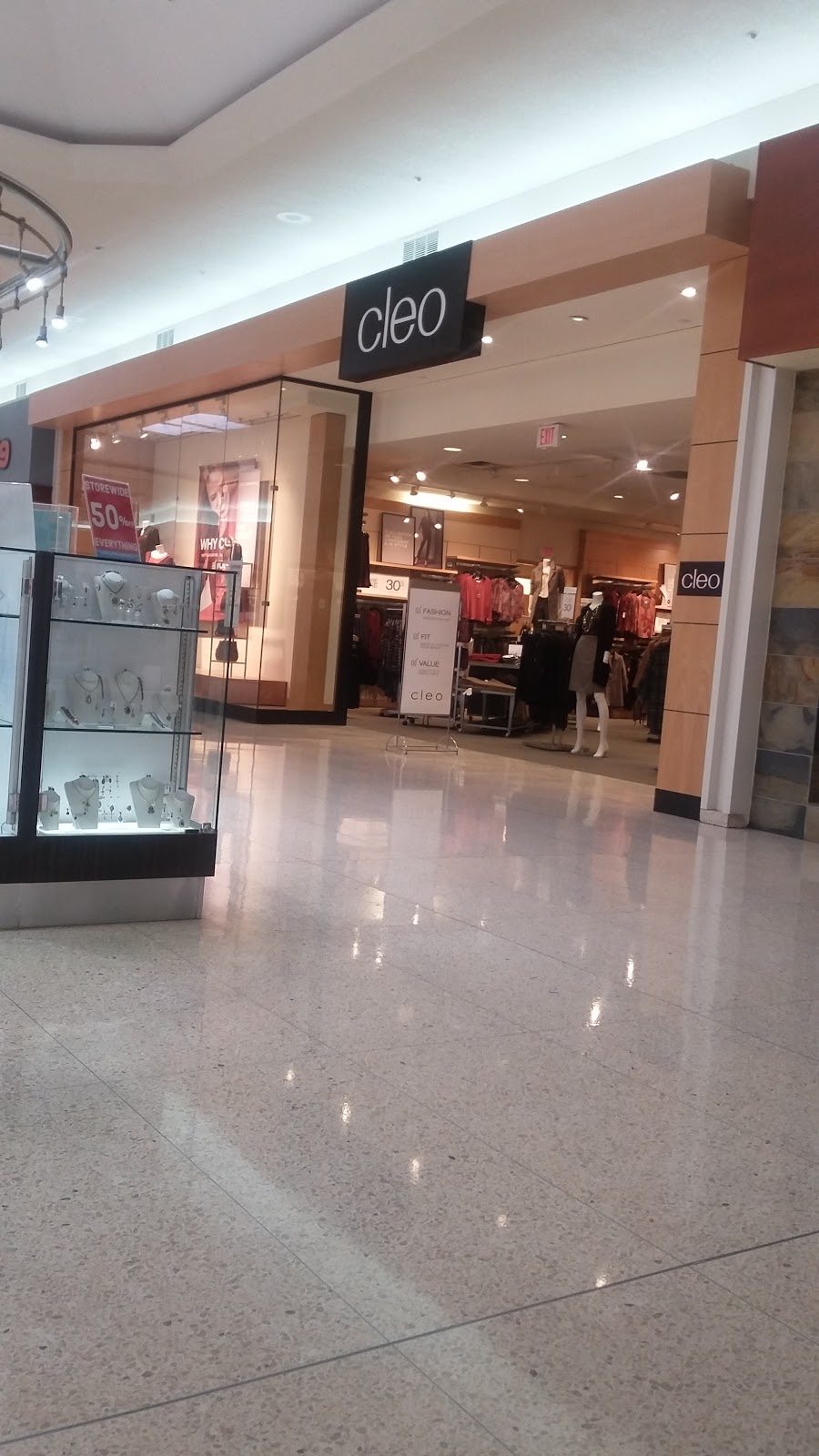 Cleo | Lynden Park Mall, 84 Lynden Rd, Brantford, ON N3R 6B8, Canada | Phone: (519) 759-7370