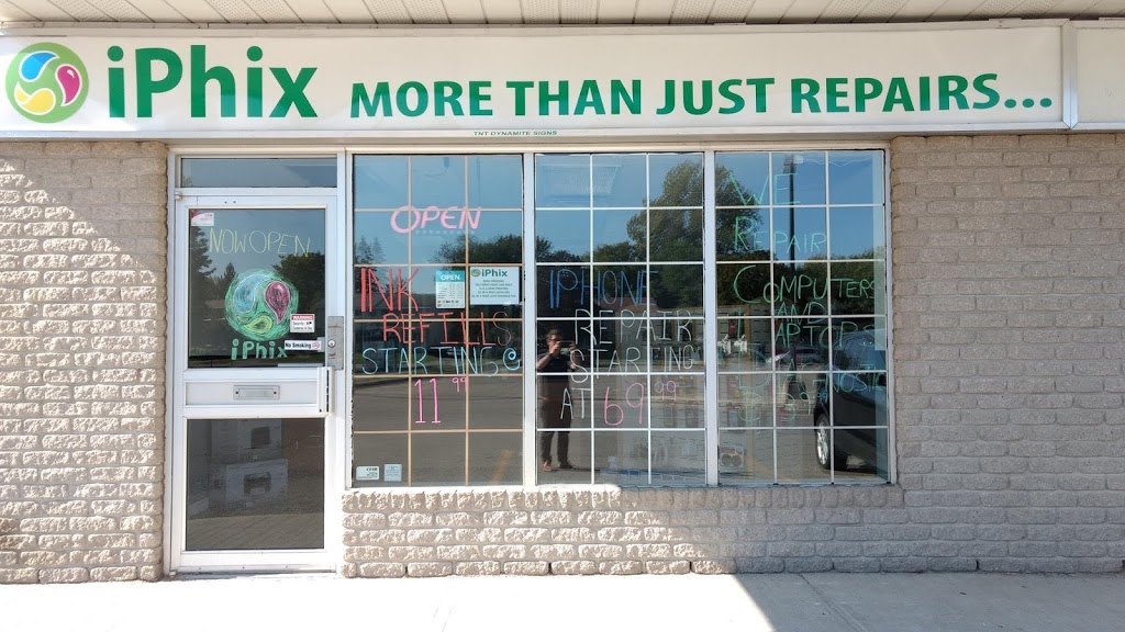 iPhix Brockville | 1275 Kensington Pkwy, Brockville, ON K6V 6C3, Canada | Phone: (613) 345-4527