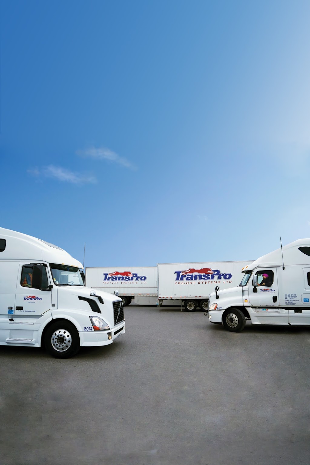 Transpro Freight Systems | 8600 Escarpment Way, Milton, ON L9T 0M1, Canada | Phone: (800) 268-6857
