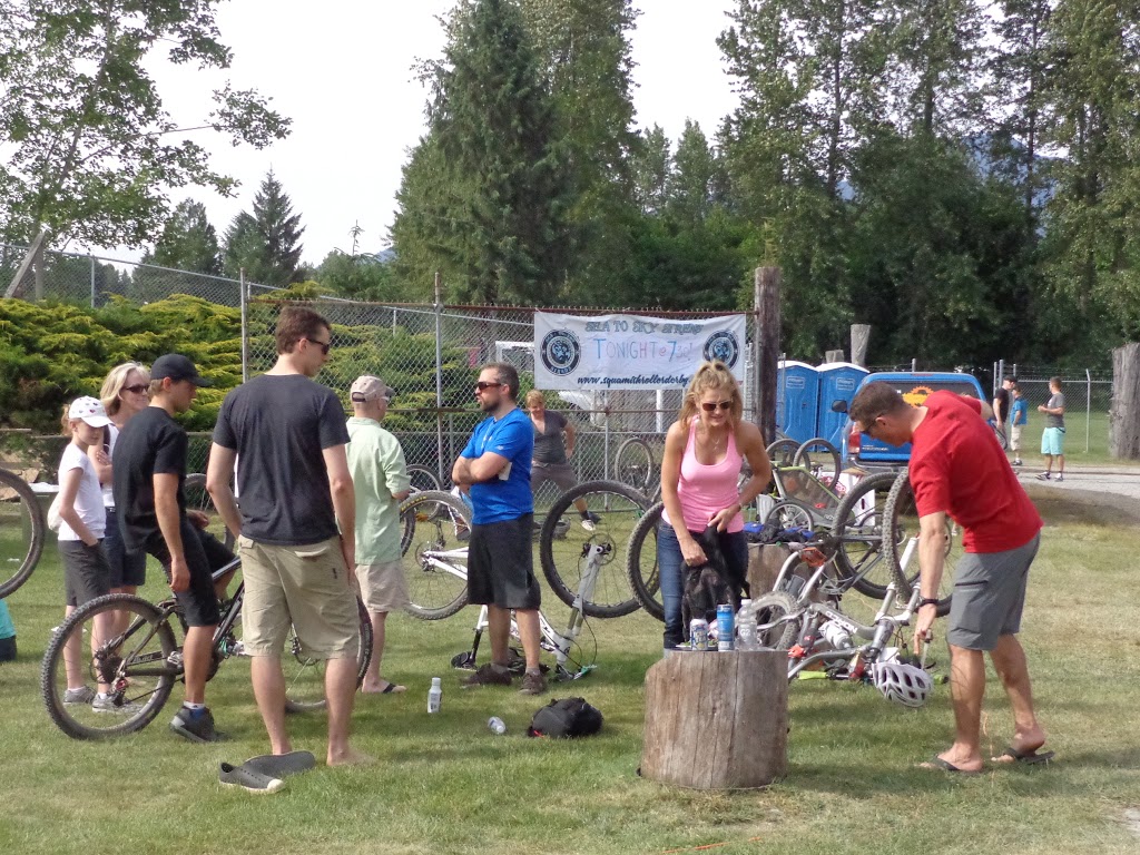 Squamish BMX Track | 42099 Loggers Ln, Squamish, BC V8B 0M5, Canada | Phone: (604) 892-7854