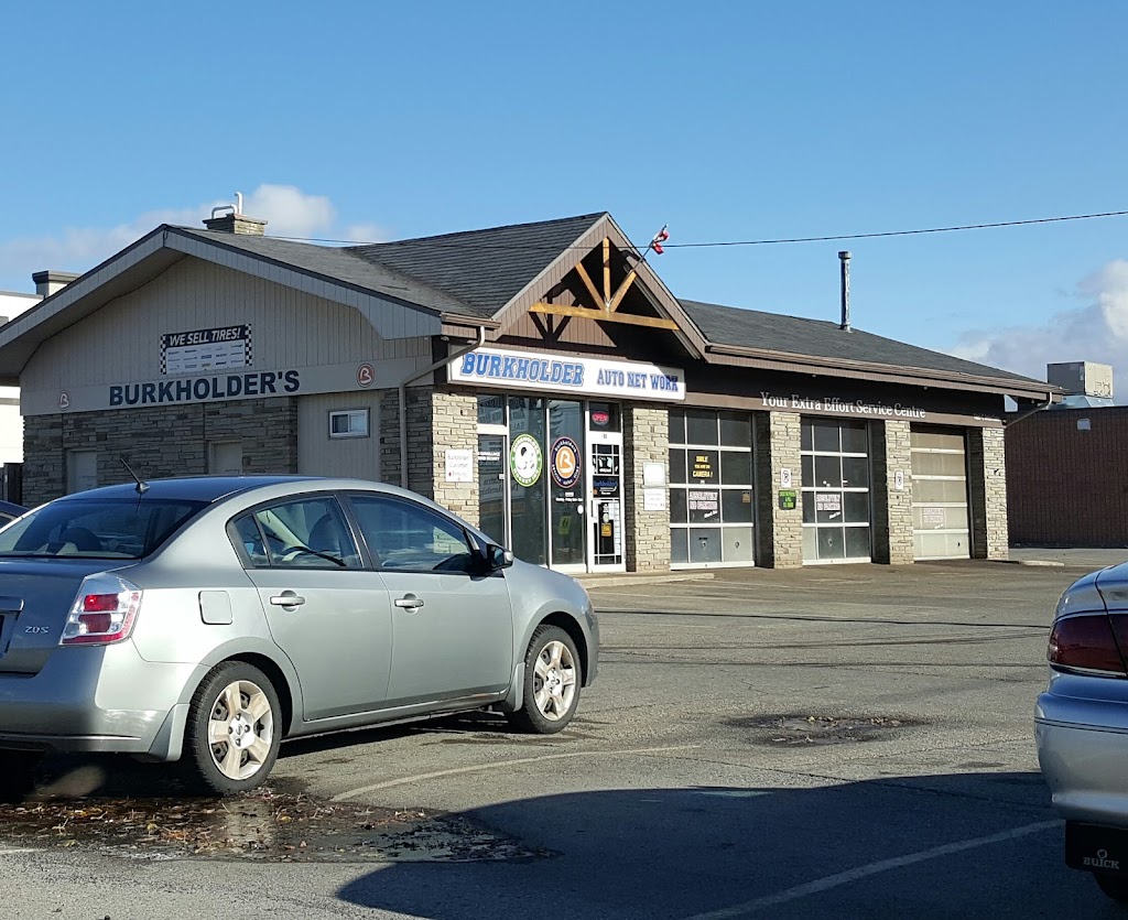 Burkholder Auto Net Work Ltd | 180 Fitch St, Welland, ON L3C 4V8, Canada | Phone: (905) 735-2277