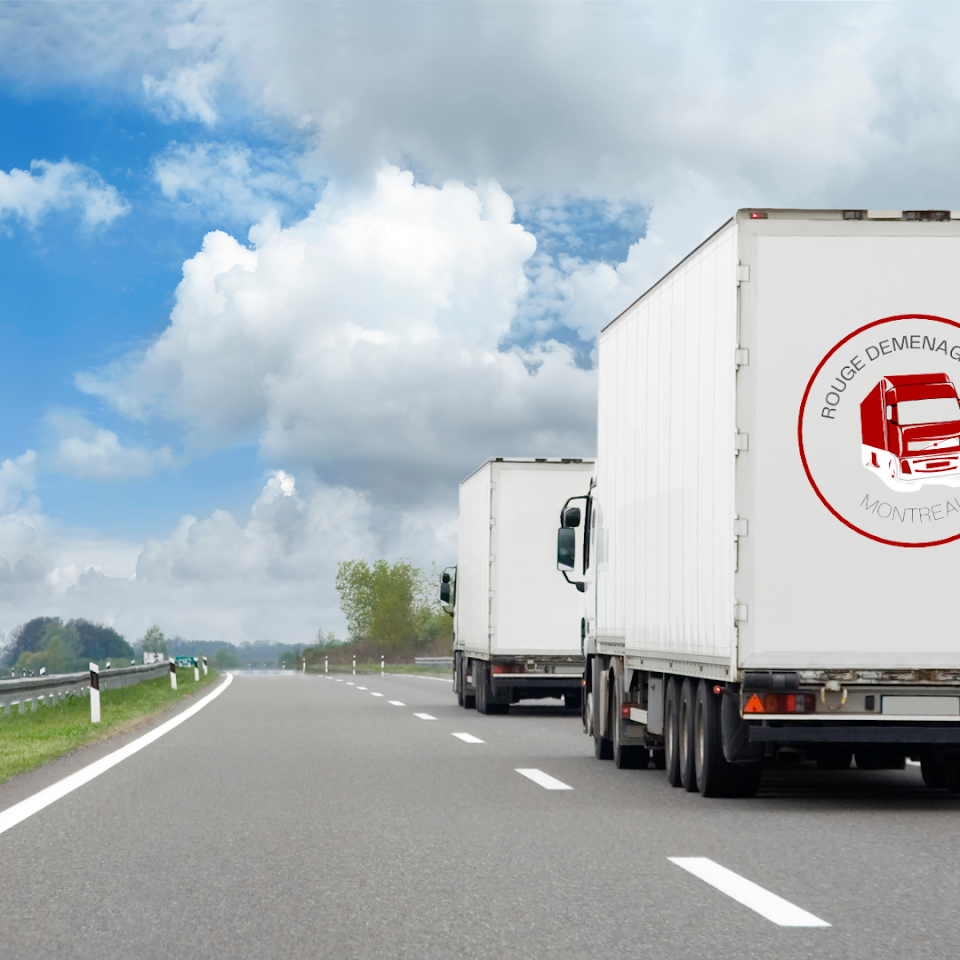 Rouge de Menagement \ Rouge movers | 5475 Bd Marie-Victorin #101, Brossard, QC J4W 3M3, Canada | Phone: (819) 431-8780