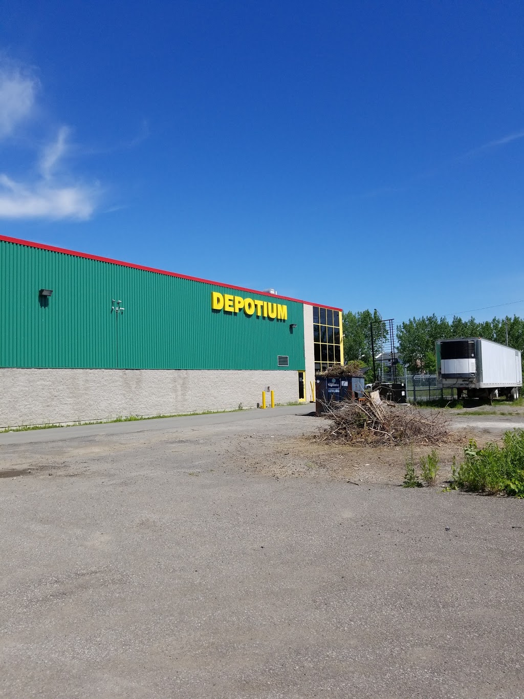 Depotium Mini-Entrepôt - Pointes-aux-Trembles | 15949 Rue Sherbrooke E, Pointe-aux-Trembles, QC H1A 1E3, Canada | Phone: (514) 700-5141 Depotium Mini-Entrepôt - Pointes-aux-Trembles | 15949 Rue Sherbrooke E, Pointe-aux-Trembles, QC H1A 1E3, Canada | Phone: (514) 700-5141