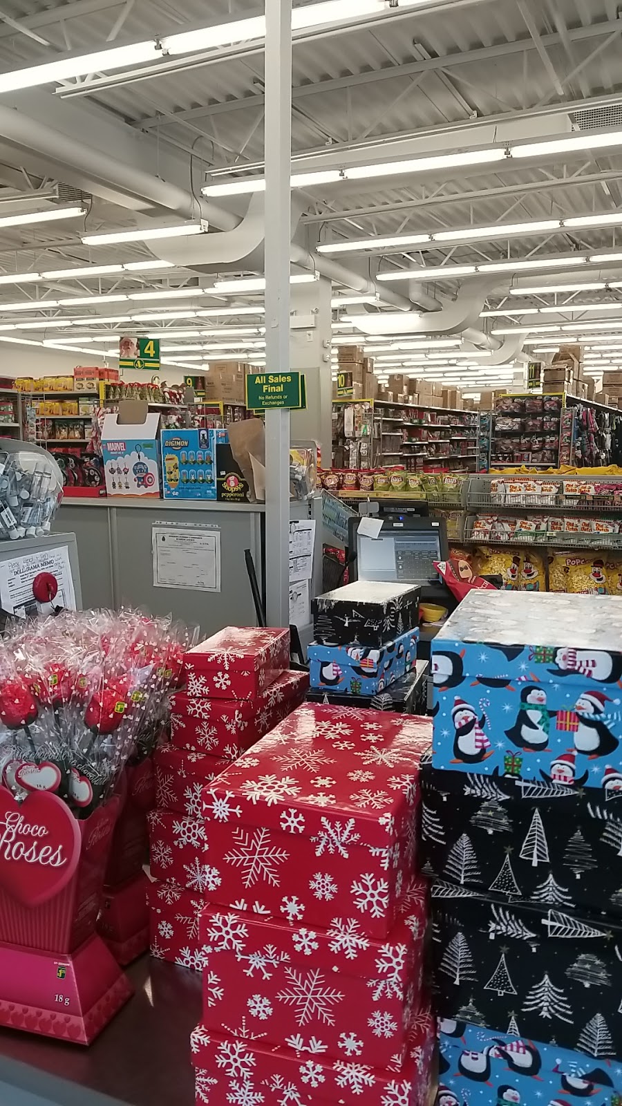 Dollarama - East Park Centre, 6711 Tecumseh Rd E, Windsor, ON N8T 3K7 ...